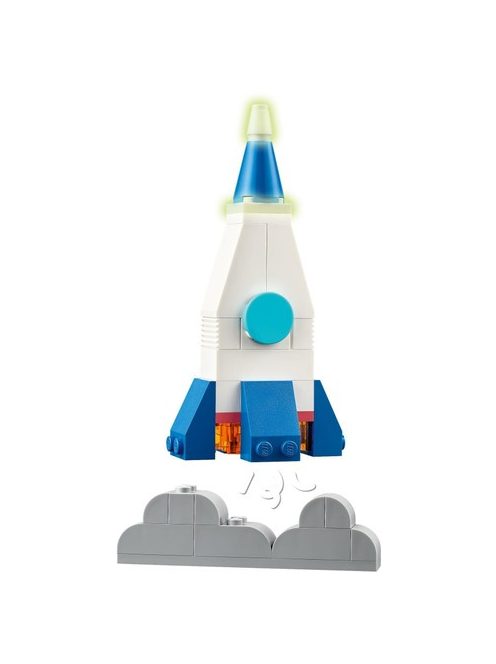 LEGO Classic Творчески планети в космоса, Creative Space Planets, 11037