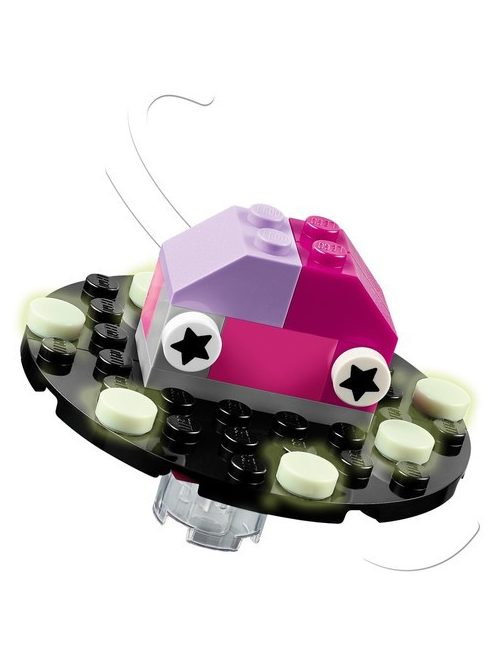 LEGO Classic Творчески планети в космоса, Creative Space Planets, 11037