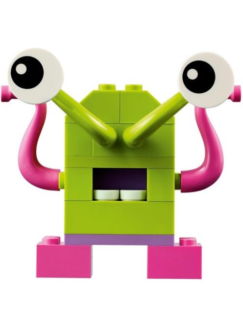 LEGO Classic Творчески планети в космоса, Creative Space Planets, 11037