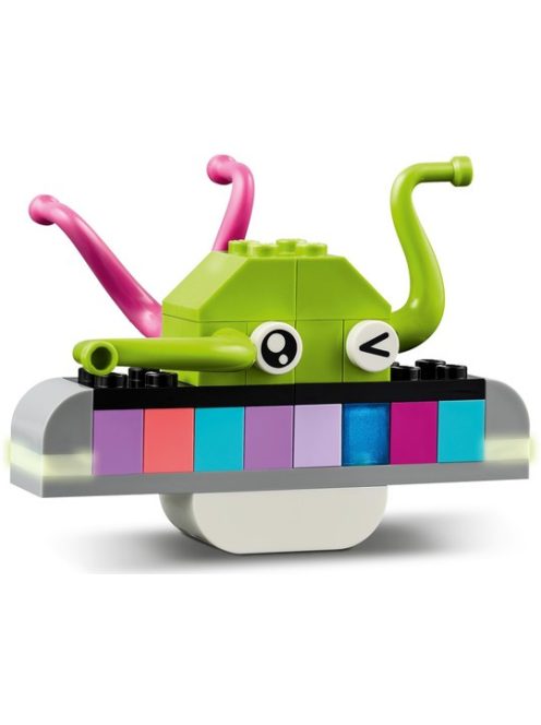 LEGO Classic Творчески планети в космоса, Creative Space Planets, 11037