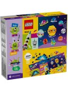 LEGO Classic Творчески планети в космоса, Creative Space Planets, 11037