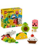 LEGO Classic Творчески храни, Creative Treats, 11039
