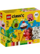 LEGO Classic Творчески храни, Creative Treats, 11039