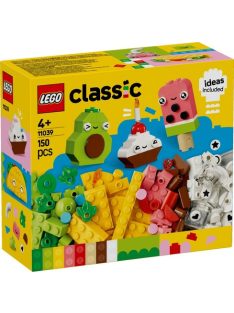   LEGO Classic Творчески храни, Creative Treats, 11039