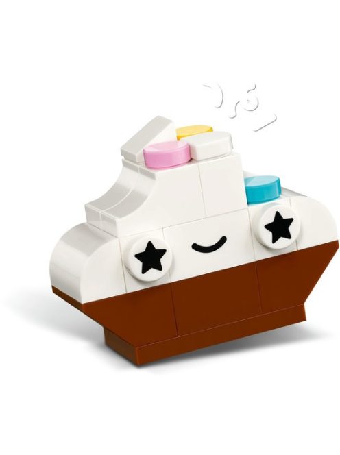 LEGO Classic Творчески храни, Creative Treats, 11039