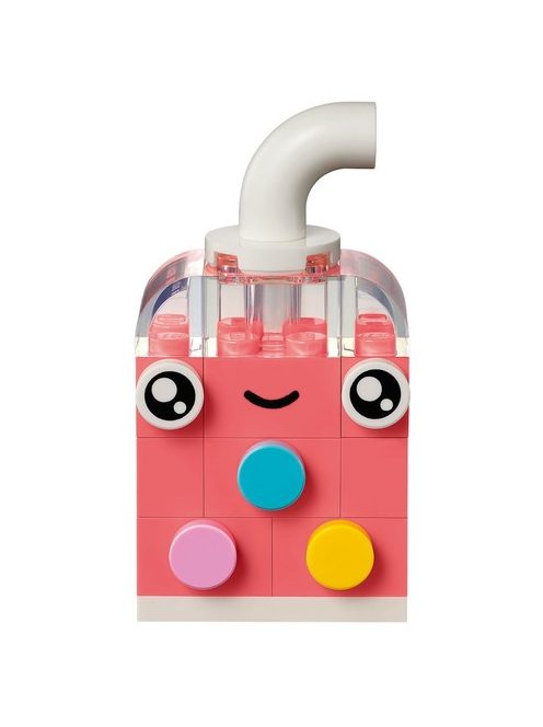 LEGO Classic Творчески храни, Creative Treats, 11039