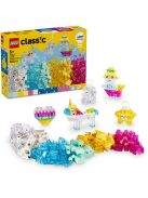 LEGO Classic Магическа прозрачна кутия, Magical Transparent Box, 11040