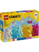 LEGO Classic Магическа прозрачна кутия, Magical Transparent Box, 11040
