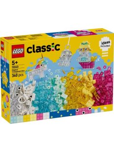   LEGO Classic Магическа прозрачна кутия, Magical Transparent Box, 11040