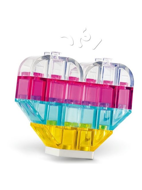 LEGO Classic Магическа прозрачна кутия, Magical Transparent Box, 11040