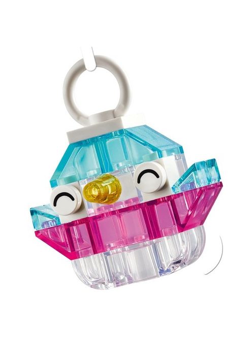 LEGO Classic Магическа прозрачна кутия, Magical Transparent Box, 11040