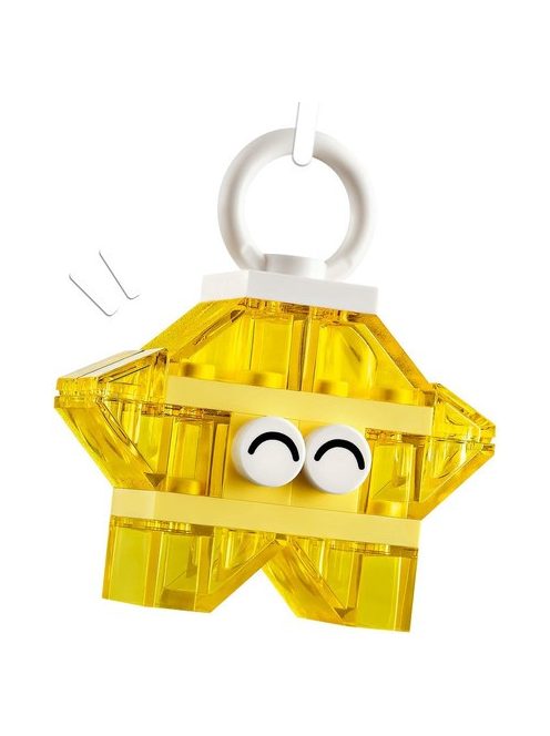 LEGO Classic Магическа прозрачна кутия, Magical Transparent Box, 11040