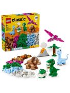 LEGO Classic Творчески динозаври, Creative Dinosaurs, 11041