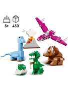 LEGO Classic Творчески динозаври, Creative Dinosaurs, 11041