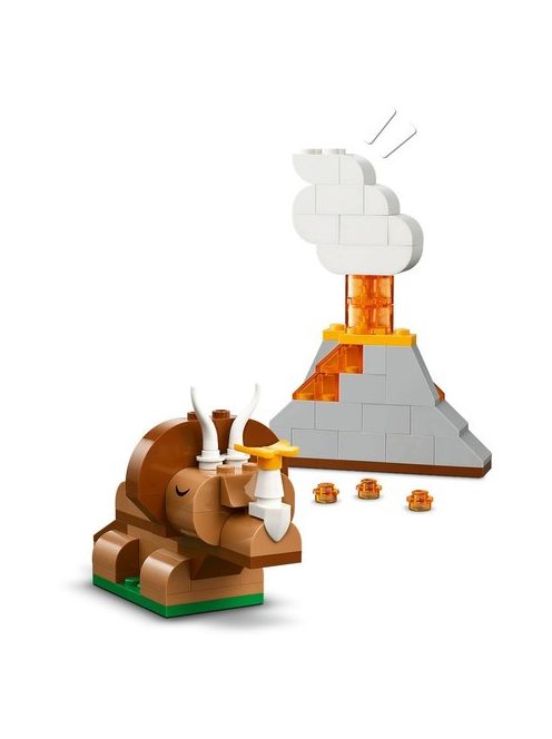 LEGO Classic Творчески динозаври, Creative Dinosaurs, 11041