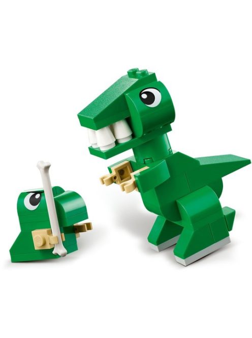 LEGO Classic Творчески динозаври, Creative Dinosaurs, 11041