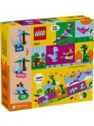 LEGO Classic Творчески динозаври, Creative Dinosaurs, 11041