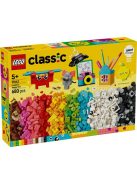 LEGO Classic Творческа кутия на щастието, 11042