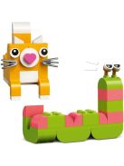 LEGO Classic Творческа кутия на щастието, 11042