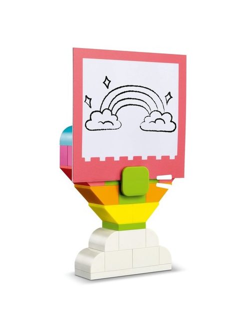 LEGO Classic Творческа кутия на щастието, 11042