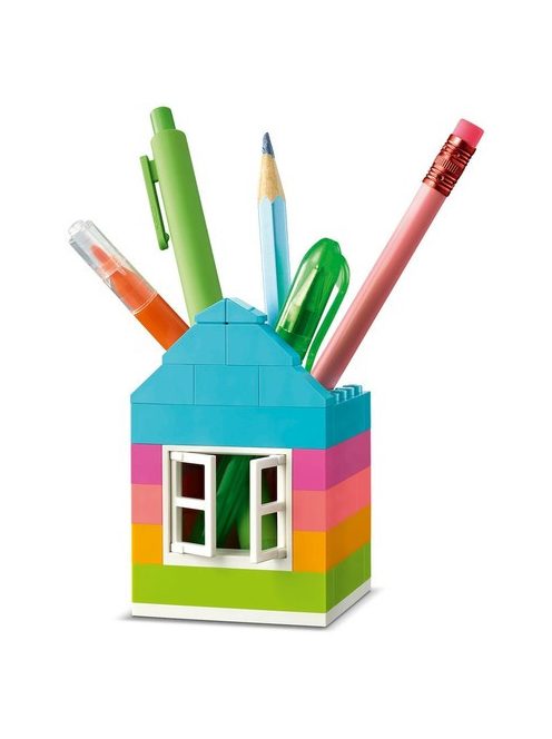 LEGO Classic Творческа кутия на щастието, 11042