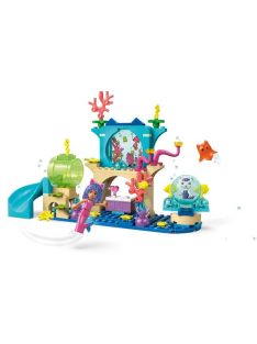   LEGO Gabby's Dollhouse Приключение в аквариум на русалката Габи, Mermaid Gabby's Aquarium Adventure, 11204