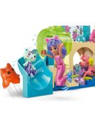 LEGO Gabby's Dollhouse Приключение в аквариум на русалката Габи, Mermaid Gabby's Aquarium Adventure, 11204