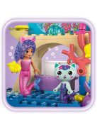 LEGO Gabby's Dollhouse Приключение в аквариум на русалката Габи, Mermaid Gabby's Aquarium Adventure, 11204