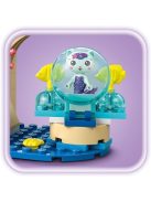 LEGO Gabby's Dollhouse Приключение в аквариум на русалката Габи, Mermaid Gabby's Aquarium Adventure, 11204