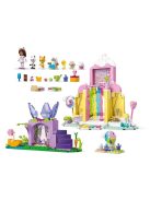 LEGO Gabby's Dollhouse Царство на сладкишите и котешка градина, Sweet Treat Mountain & Kitty Garden, 11205