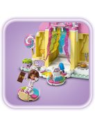 LEGO Gabby's Dollhouse Царство на сладкишите и котешка градина, Sweet Treat Mountain & Kitty Garden, 11205