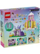 LEGO Gabby's Dollhouse Царство на сладкишите и котешка градина, Sweet Treat Mountain & Kitty Garden, 11205