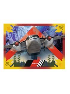   ПЪЗЕЛ за деца (72) САМОЛЕТИТЕ 4в1, Ravensburger Disney Planes 2, 073573