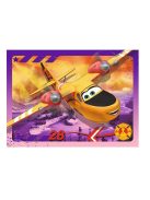 ПЪЗЕЛ за деца (72) САМОЛЕТИТЕ 4в1, Ravensburger Disney Planes 2, 073573