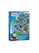 Забавна игра Thomas & Friends, 2 игри в 1, Snakes & Ladders Game от Ravensburger