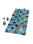 Забавна игра Thomas & Friends, 2 игри в 1, Snakes & Ladders Game от Ravensburger