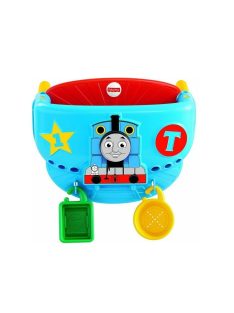   Музикална поставка за баня Thomas & Friends, Whistle n Wash Storage Caddy, BGN96