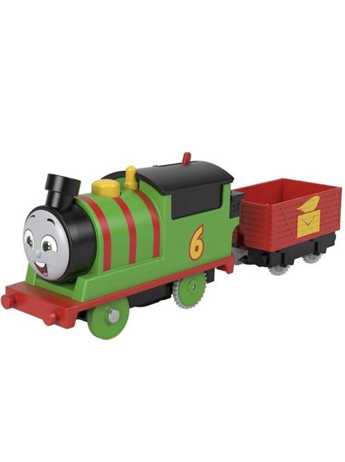 Влакче ПЪРСИ Thomas & Friends Percy от серията Trackmaster на Fisher Price, HDY60