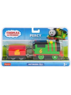   Влакче ПЪРСИ Thomas & Friends Percy от серията Trackmaster на Fisher Price, HDY60