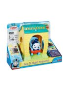 Забавна играчка-прожектор Thomas & Friends My First Get Up & Glow Thomas Night Light, FFX55