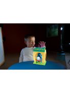 Забавна играчка-прожектор Thomas & Friends My First Get Up & Glow Thomas Night Light, FFX55