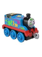 Влакче Цветен ТОМАС Thomas & Friends Paint Splat Thomas от серията Push Along, Fisher Price, GHK64