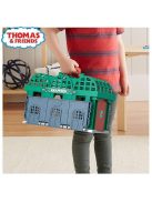 Игрален комплект Гара Кнапфорд Thomas & Friends Knapford Station от серията TrackMaster Push Along, HGX63