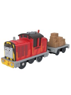   Влакче САЛТИ Thomas & Friends Salty от серията TrackMaster Motorized, HMC21