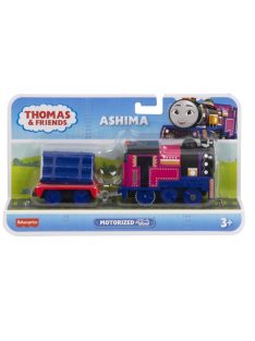   Влакче АШИМА Thomas & Friends Ashima от серията TrackMaster Motorized, HMC22