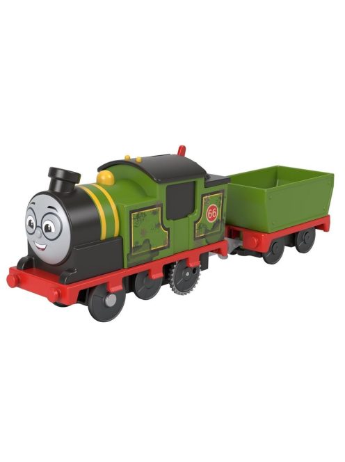 Влакче УИФФ Thomas & Friends Whiff от серията TrackMaster Motorized, HMC23