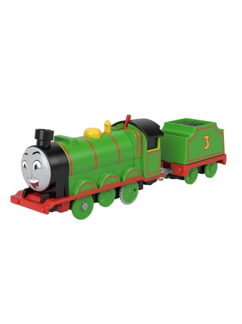 Влакче ХЕНРИ Thomas & Friends Henry от серията TrackMaster Motorized, HTN40