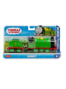   Влакче ХЕНРИ Thomas & Friends Henry от серията TrackMaster Motorized, HTN40