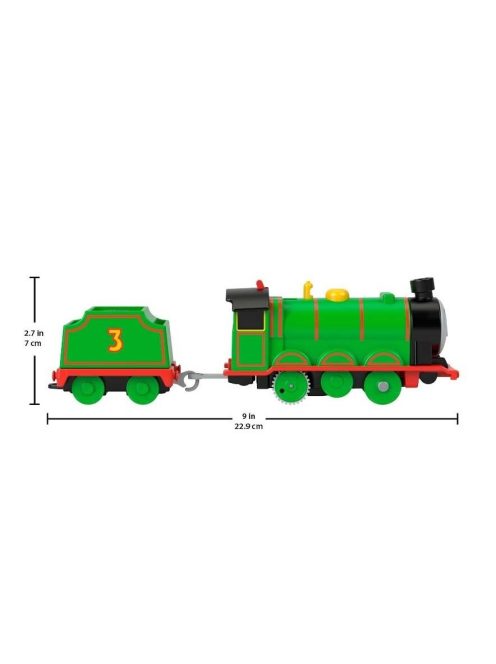 Влакче ХЕНРИ Thomas & Friends Henry от серията TrackMaster Motorized, HTN40