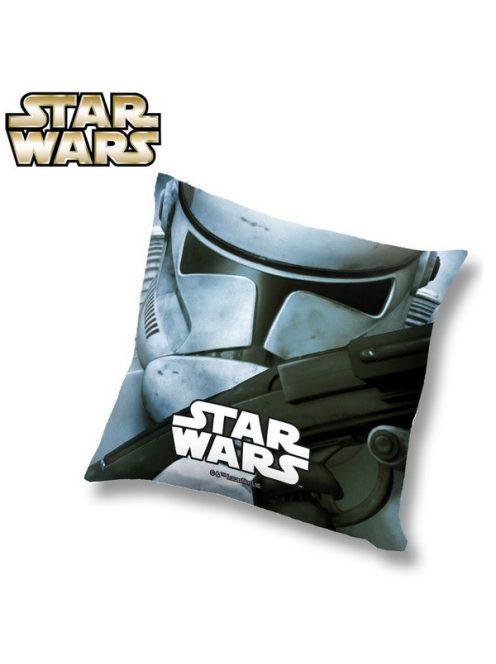 Възглавница Междузвездни войни STORMROOPER двулицева, 40 х 40 cm, Star Wars decorative cushion 